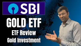 Sbi Gold Etf | Sbi Gold Etf mutual fund | Sbi Gold etf review | Best Gold Etf