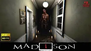 MADiSON | Full DEMO Gameplay Walkthrough No Commentary 1080P/60FPS
