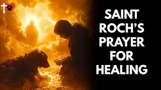 Urgent Prayer for a Sick Dog   Saint Roch’s Intercession for Healing – prayer for dog