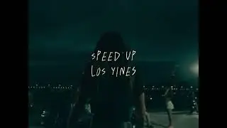 SPEED UP-LOS YINES-Raul clyde