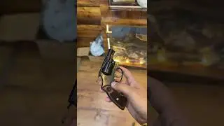 32 revolver stallion same as smith and Wesson