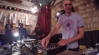 Up2Scratch#012 DJ Showcase - DJ Muzzell
