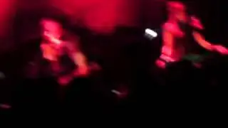 Rachel Stamp - My Sweet Rose live