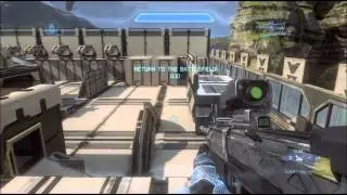 Tartarus - Halo 4 Forge Map by FishTacosTonite
