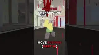 Jujutsu shenanigans move fusions part 18 #jujutsushenanigans #jjs #roblox