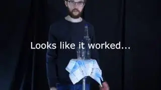 Quick and simple juggling prop tutorial