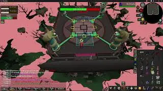 OSRS Nightmare Solo Speed Runner in 13:39.60