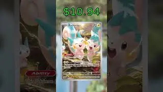 Top 23 Scarlet & Violet Cards (Most Expensive) English January 2026
