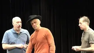 Precipice Improv: The Thrift Shop and the Aircraft Carrier - Part 5 - January 12, 2019