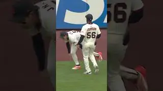Jung Hoo Lee SLIDING CATCH! | 이정후 대단한 퍼포먼스