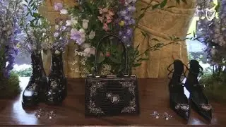 WATCH - First Look: H&M x Erdem preview before it hits stores next month