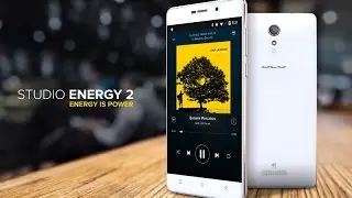 Blu Studio Energy 2 - BATTERY LIFE (5000 MAH BATTERY)