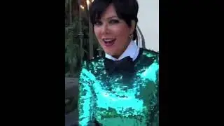 gucci gucci ya ya dada Kris Jenner #getkrissed