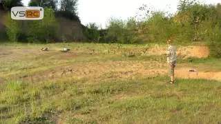 Losi TEN-SCTE 4WD vs Traxxas Slash 4WD