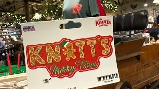 Mars SoCal is live!Knott&rsquo;s Merry Farm