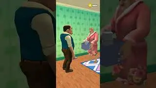 Prankster 3D Level 5 Happy Thanks Giving Scary Teacher Android iOS Gameplay Walkthrough By Z&K Games