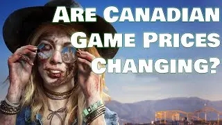 Are Canadian Video Game Prices Changing? | Activision Deal Blocked By CMA |  | The Xbox Drive 288