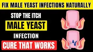 Tired of Groin Itch? Male Yeast Infection Cure at Home