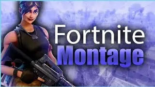 My Thrid Fortnite Montage!  #EvadeRC