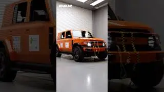 iCAUR V23 &mdash; Blind Spot Detection Test