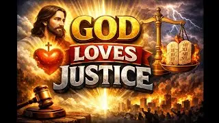 Grace and Judgment: How God Shows Love Through Justice. 