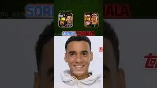 Musiala Picked His Favourite Players Between Two Players 😱🔥 #efootball2024 #efootball2023 #efootball