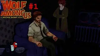 A Detective plays The Wolf Among Us Episode 1-1: Haha, funny name.