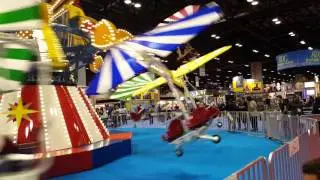 Zamperla Windstarz at IAAPA 2015