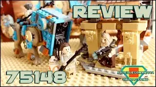 Lego Star Wars 75148 Encounter on Jakku Review