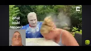 MP108's Mr Incredible Becoming Uncanny VS Canny [your shopping Mall]