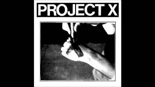 Project X - 2005 - Straight Edge Revenge (EP)