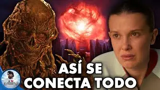 Cómo va a Terminar Stranger Things Temporada 5 | Análisis y Teorías!