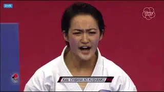 World Champion vs World Champion- Sanchez (ESP) vs Shimizu (JPN)