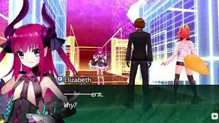Fate/Extra CCC (English Patch) Pt.152 Elizabeth Puzzle 2