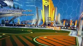 Calm clips #fypシ゚viral #rl #rlcs #calm #chill #rocketleauge #rocketleagueclips #viral #teamwork
