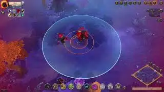 Albion online druid staff mist kill