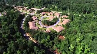 Spring Harbor CCRC - Aerial View - Columbus, Georgia