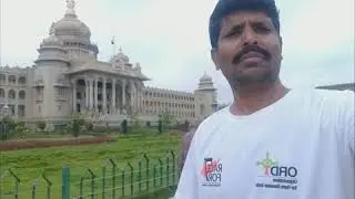 30km walking challenge finished