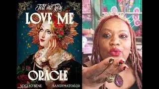 Tell Me You Love Me Oracle| Walk Through & Review 🌹❤️