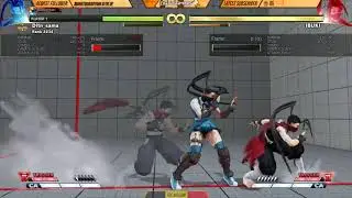 Weirdo Ibuki VT2 setup