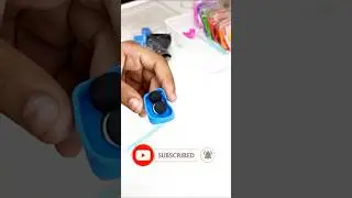I make OREO biscuit😱 with Polymer Clay Soil | #shorts #viralshorts #polymerclay #polymerclayworld