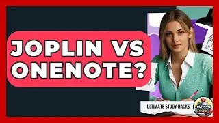 Joplin Vs OneNote? - Ultimate Study Hacks