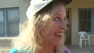 Lost grandmother found after nine days in Arizona wilderness