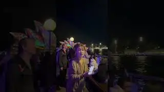Welcome to Sydney Vivid lights festival 2025!