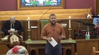 10122025 A Time for Prayer