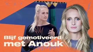 Maak je dromen waar met Anouk Vetter 🏃🏼‍♀️| Project Comeback