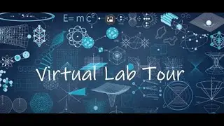 Virtual Lab Tour| Department of Physics| Adamas University