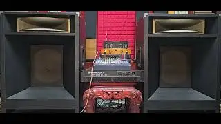 Đôi KÈN GAN YAMAHA MODEL S-4115H JAPAN BASS 40 KARAOKE GIA ĐÌNH KHÔNG CẦN SÚP.  ĐT-0942144557