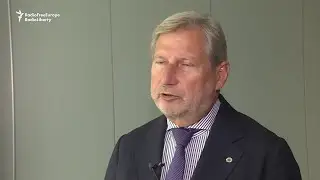 EU Commissioner: &lsquo;We Have An Obligation To Support Ukraine&rsquo;
