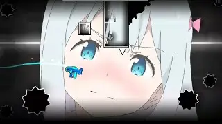 ANIME IN GEOMETRY DASH 2.11.. | Japanology II - Mulpan + Sonmogaji (Anime Art Level)
